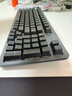 罗技（Logitech）灵砚系列 K868 三模客制化机械键盘 无线键盘 蓝牙键盘 客制化键盘 黑色 实拍图