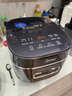 美的（Midea）电饭锅3-4人4-5人0涂层316L不锈钢内胆花瓣IH电饭煲稻香新风4L家用可预约米饭锅MB-40HB3政府补贴 实拍图
