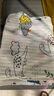 俞兆林儿童睡衣夏季薄款七分袖宝宝空调衣服男童女童家居服套装中大童 实拍图