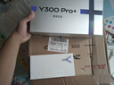 vivo Y300 Pro+ 国家补贴 7300mAh超薄蓝海电池 90W远航闪充 旗舰级索尼5000万像素双防抖镜头拍照手机 星空银 12GB+256GB 实拍图