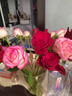 京东鲜花玫瑰花红色玫瑰10枝如意基地鲜切花水养插花生活花束送礼源头直发 实拍图