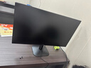 AOC 27英寸 100Hz超频120Hz IPS HDRMode HDMI 低蓝光不闪 三边微边 超薄节能办公电脑显示器 27B35H 实拍图