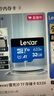 雷克沙（Lexar）128GB TF（MicroSD）存储卡 C10 U3 V30 A1 高速内存卡 读速100MB/s 持久稳定（633x） 实拍图