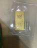 菜百首饰“财富”投资金条 足金Au999.9黄金金砖 投资 收藏礼品 “财富”金条 100克（不支持退换货） 实拍图
