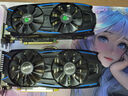 【95新保核心】七彩虹等一线品牌/1660S/2060S/3060TI/3070电脑游戏独立显卡 95新非矿卡 GTX 1060 3G 实拍图