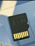 朗科（Netac）128GB TF（MicroSD）存储卡 A1 U3 V30 4K 高度耐用行车记录仪&监控摄像头内存卡 读速100MB/s 实拍图