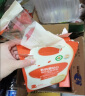 秋田满满有机婴幼儿面条原味200g 宝宝儿童早餐线面强化钙铁锌辅食挂面 实拍图