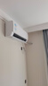 美的（Midea）【一价全包】美的空调 大1.5匹 酷省电 新一级能效 变频冷暖 省电壁挂式卧室挂机KFR-35GW/N8KS1-1 实拍图