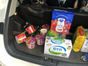 蒙牛特仑苏纯牛奶250ml*10盒 3.8g乳蛋白/100ml 精美送礼盒装 实拍图