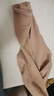 振德医用静脉曲张弹力袜 压力一级短筒闭口 静脉曲张袜 压力袜 肤色 L 实拍图