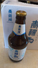 青海湖啤酒 麦汁11度 高原青稞啤酒 小麦白啤酒 500ml*12 整箱装啤酒 实拍图