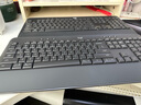 罗技（Logitech） MK650无线蓝牙键鼠套装 商务办公键鼠套装 办公鼠标键盘 全尺寸设计 优选系列 商务企业专用 黑色 实拍图