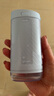 飞利浦（PHILIPS）【肖战推荐】生日礼物 伸缩便携牙齿冲牙器洗牙器 情侣送男生/女友 含3款喷嘴HX3331不困蓝 实拍图