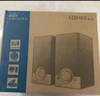 漫步者（EDIFIER）R18T 2.0木质电脑音响  台式笔记本桌面音响 游戏音响  黑色 实拍图
