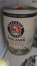 保拉纳（Paulaner）德国进口保拉纳（PAULANER）柏龙小麦白啤酒 5L桶装 5L 1桶 【25年11月到期】 实拍图