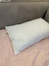 桃品汇 荞麦枕头花草枕100%荞麦壳填充四季通用颈椎枕 48*74cm 一只装 实拍图