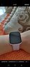 华为（HUAWEI）【咨询享优惠】华为WATCH FIT 4手表运动智能100+模式蓝牙通话房颤早搏提醒男女成人3AX智能Pro 风信紫丨送定制表带+精美表盘 实拍图