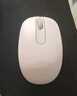 罗技（Logitech）MK251无线蓝牙键盘鼠标套装 办公商务笔记本电脑 数字键盘99键白色键鼠套装（K251键盘+M196鼠标） 实拍图