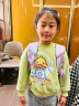 第九城堡书包小学生男孩女生1-3-6年级一体式减负儿童书包大容量双肩背包 实拍图