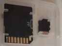 256GB内存卡 专用监控摄像头tf卡高速c10内存卡fat32格式Micro sd卡海康普联海马爸比通用 256GB安防监控/行车记录仪专用 实拍图