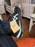 亚瑟士ASICS跑步鞋男鞋舒适透气跑鞋稳定支撑耐磨运动鞋 GT-2000 12 黑色/白色006 44.5 实拍图