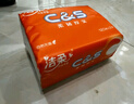 洁柔抽纸 活力阳光橙3层120抽*24包 母婴可用 全家适用 面巾纸 整箱 实拍图