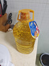 长寿花 葵花籽油 4L 食用油 压榨一级 实拍图