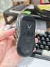 瓦尔基里（VALKYRIE）VK M3 有线/2.4G/蓝牙三模电竞鼠标 8K无线接收器 40g轻量化 对称收腰电竞鼠 VK M3 MERLIN 梅林+防滑贴 实拍图