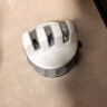 京东京造 磨刀石 三段式多功能吸盘磨刀器 厨房烹饪器具 mini灰白色 实拍图