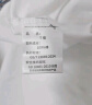 凡客诚品（VANCL）尺码偏小请拍大2码，时尚休闲纯棉素色T恤衫情侣款 白色 XL 实拍图
