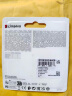 金士顿（Kingston）64GB USB3.2 Gen1 U盘 DTMC3G2 银色金属 迷你型车载U盘 大容量U盘 读速200MB/s 实拍图
