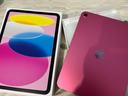 Apple/苹果 iPad11英寸 A16芯片2025年款 平板电脑 (256GB WLAN版/学习办公娱乐)粉色 实拍图