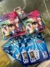 荷氏（HALLS）X柯南联名薄荷糖炫果三排装+缤纷水果味219g柯南 新一 小兰周边*3 实拍图