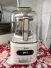 美的（Midea）破壁机家用降噪低音大容量豆浆机智能全自动免煮五谷杂粮多功能定时预约辅食机料理机榨汁机 【轻音低至37分贝】 实拍图
