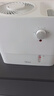 美的（Midea）无雾加湿器卧室家用桌面大容量婴儿孕妇除菌空气加湿器空气净化空调伴侣 【无雾热卖】SZ-3ESL 实拍图