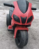 麦格萌 儿童电动车三轮可坐摩托车2-3-4-6岁男女孩宝宝玩具车儿童节礼物 豪华早教款大电瓶-【烈焰红】 实拍图