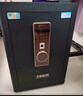 虎牌保险柜家用小型指纹密码WiFi保险箱办公全钢防盗可入墙 60金刚黑 驭尚系列（触控密码+TOUCH指纹识别） 实拍图