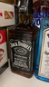 杰克丹尼（Jack Daniels）田纳西州调和型威士忌  洋酒 黑标无盒 500ml 送礼 实拍图