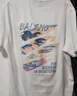 班尼路（Baleno）短袖男夏季美式潮牌学生休闲百搭纯棉t恤男重磅宽松情侣半袖上衣 实拍图