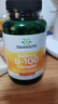 斯旺森（SWANSON）高含量复合维生素b族B100 提升代谢B6B12调节情绪熬夜缓疲劳100粒 实拍图
