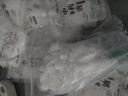双枪中药分装袋 中药袋液体自封袋汤药食品级可加热密封袋50只*200ml  实拍图