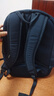 匡威（Converse）官方 Straight Edge男女休闲简约双肩包书包10021138 10021138-A02/暗夜蓝色 OSFA 实拍图