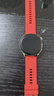 ZNNCO 适用华为手表表带watch3/GT1/GT2/GT3/GT4/GT5/Pro/watch4荣耀magic腕带 【朱砂红】液态硅胶丨46mm表盘通用丨22mm口径 男女士保时捷版设计运动款商 实拍图