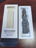 Smorss适用华为手表表带watch5/GT6/4pro/GT5/4/GT3/3/Pro/GT2/oppo watch4pro/X原装运动硅胶表带腕带 实拍图