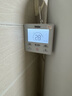 海尔（Haier）空气能热水器200升热泵超一级能效变频省电高效速热1.5匹电辅80℃高水温R32冷媒 KF200-A2F7AU1 实拍图