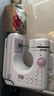 缝纫机家用迷你全自动锁边吃厚小型 505A标配 实拍图
