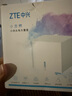 中兴（ZTE） 小方糖 AC1200 5G双频千兆智能无线路由器 一键mesh Z506智能wifi 稳定穿墙高速家用 实拍图