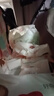 好奇（Huggies）心钻装小森林纸尿裤NB66片(5kg以下)新生儿小号尿不湿夏季超薄 实拍图