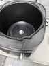 美的（Midea）60S快排低脂浓香电压力锅6L电饭煲高压锅5-8人 母婴316L精钢球胆高压锅远红外大火包锅MY-C6650F 实拍图