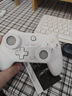 雷神（ThundeRobot）G30S竞技版 无线游戏手柄扳机振动类xbox电脑PC手机switch电视steam蓝牙ns原神 白双影奇境 实拍图